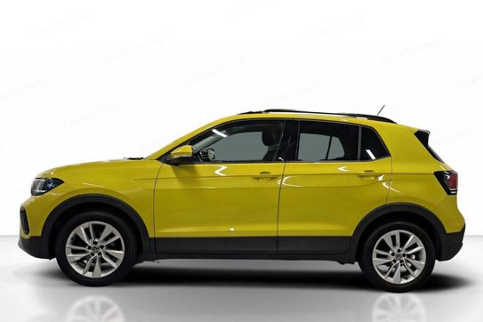 Volkswagen T-Cross 1.0 TSI DSG