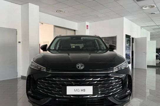 MG HS 1.5T HEV+ Exclusive aut
