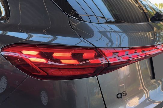 Audi Q5 TDI quattro S line