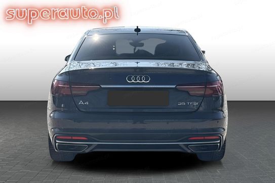 Audi A4 35 TFSI Advanced