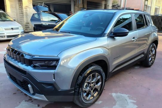 Jeep Avenger Longitude 1.2 Benzyna T3 TURBO