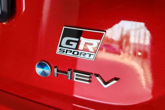 Toyota Corolla GR Sport 1.8 Hybrid