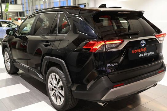 Toyota RAV4 2.5 Hybrid Executive 4x4