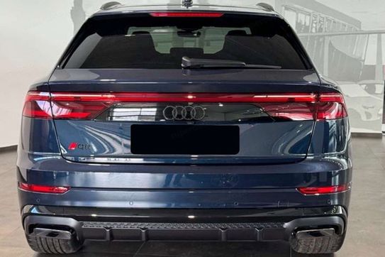 Audi Q8 50 TDI quattro