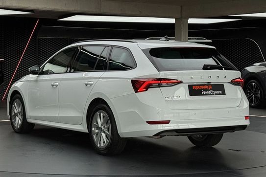 Skoda Octavia 2.0 TDI Ambition DSG