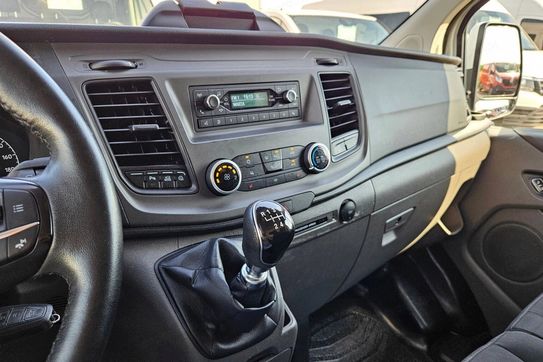 Ford Transit Custom L2H1