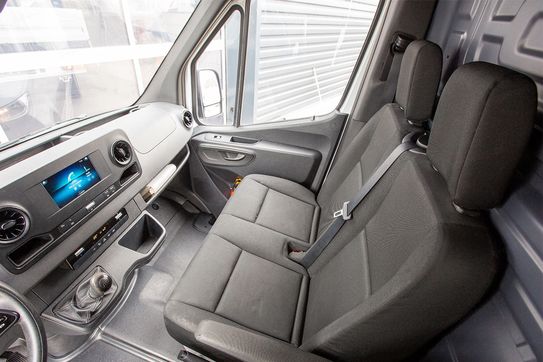 Mercedes Sprinter 314 CDI Długi