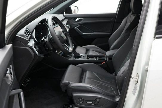 Audi Q3 40 TDI quattro S tronic