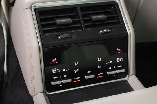 Porsche Panamera 4S