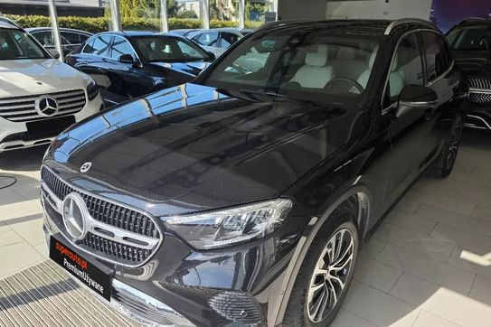 Mercedes GLC 200 d mHEV 4-Matic Avantgarde