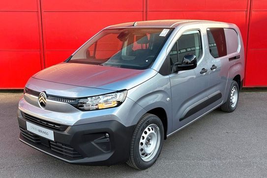Citroen Berlingo Van Zabudowa Brygadowa XL L2H1 EAT8