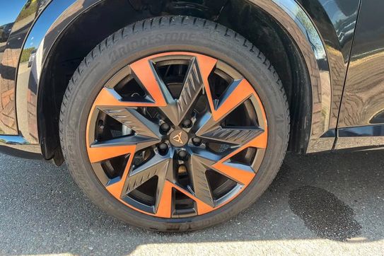 Cupra Formentor 1.5 eTSI DSG
