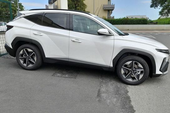 Hyundai Tucson Executive 1.6 T-GDi HEV  2WD aut