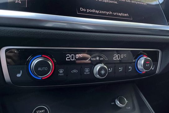 Audi Q3 35 TDI S tronic