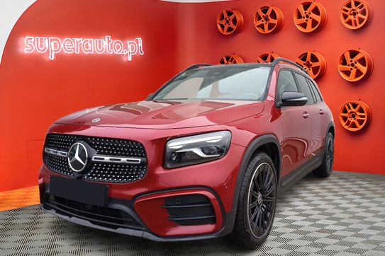 Mercedes GLB 180 AMG Line