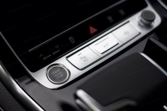 Audi Q7 60 TFSI e quattro S Line