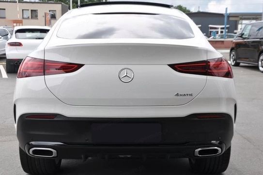 Mercedes GLE 450 d 4-Matic AMG Line