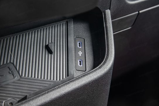 Renault Master L3 Zabudowa 8EP + Tył spanie