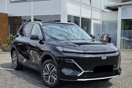 Geely Starray EM-i 1.5 PHEV Pro