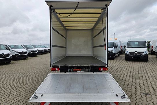 Iveco Daily 35C16 Kontener 8EP + Winda