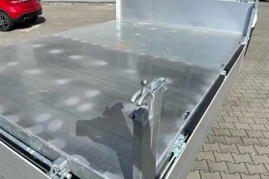 Mercedes Sprinter 315 CDI PRO Zabudowa Brygadowa + Wywrotka