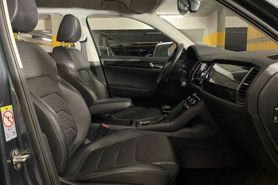 Skoda Kodiaq 2.0 TSI 4x4 DSG