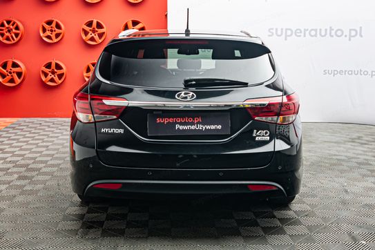 Hyundai i40 1.7 CRDi BlueDrive