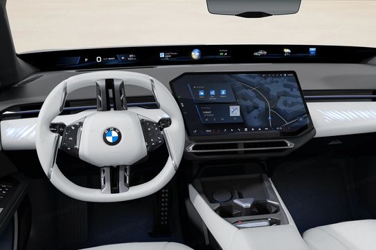BMW i3 50 xDrive