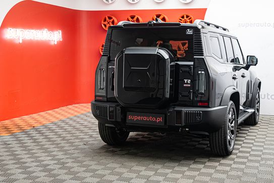 Jetour T2 2.0T 7DCT REAL TIME 4WD