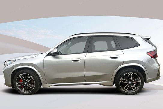 BMW X1 xDrive20d M Sport