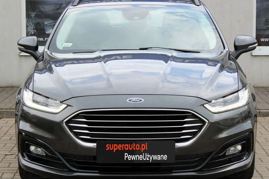 Ford Mondeo 2.0 Hybrid Trend