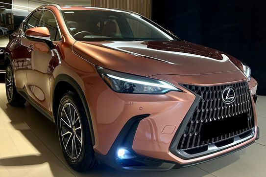 Lexus NX 350h Elegance 2.5 Hybrid