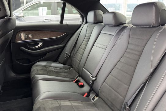 Mercedes Klasa E 220 d 4-Matic AMG