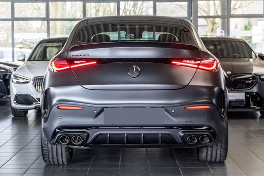 Mercedes GLC AMG GLC Coupe 53 4-Matic