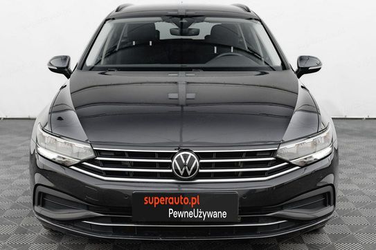 Volkswagen Passat TSI ACT mHEV DSG