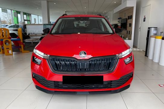 Skoda Kamiq Drive 1.0 TSI