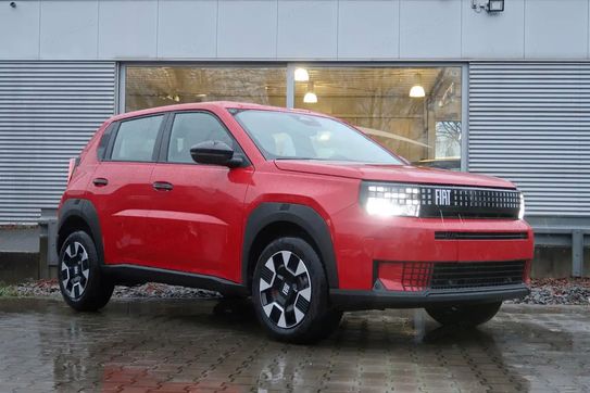 Fiat Grande Panda Icon 1.2 mHEV