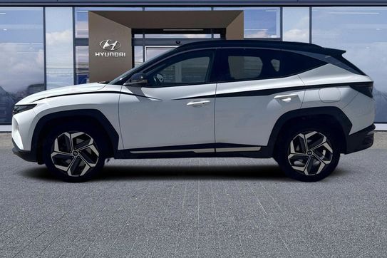 Hyundai Tucson 1.6 T-GDi HEV Platinum 4WD