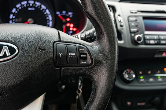 Kia Sportage 2.0 CRDI  2WD