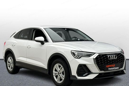 Audi Q3 Sportback 35 TFSI