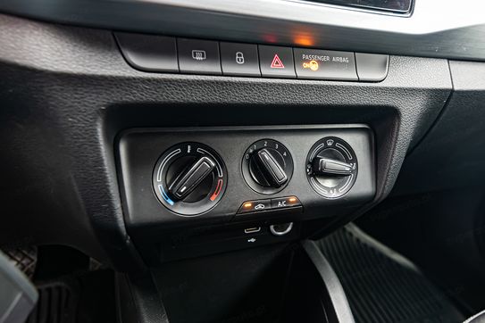 Skoda Fabia 1.0 TSI Ambition DSG