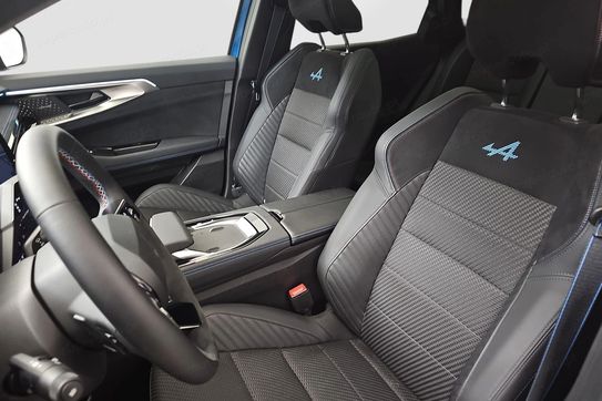 Renault Austral 1.2 E-Tech Full Hybrid 200 Esprit Alpine MMT