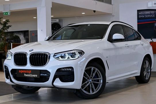 BMW X4 xDrive30i M Sport