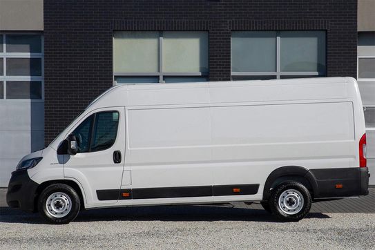Fiat Ducato Maxi L4H2 Professional