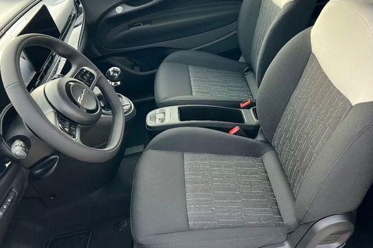 Fiat 500 Icon  Hybrid 1.0