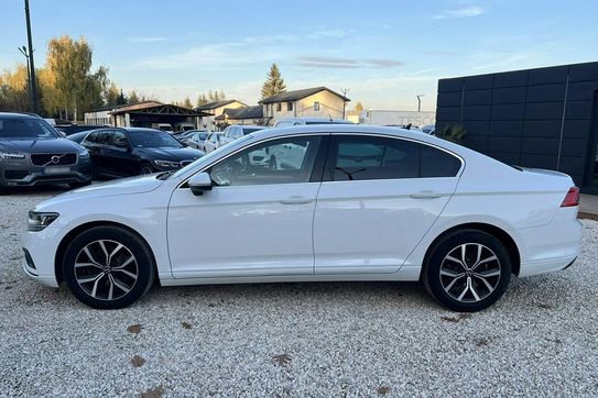 Volkswagen Passat 2.0 TDI EVO Business DSG