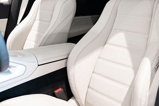 Mercedes GLE Coupe 450 d 4-Matic AMG Line