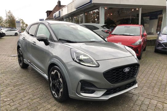 Ford Puma ST-Line X PowerShift 1.0 EcoBoost