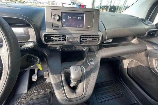 Toyota Proace City Long Active