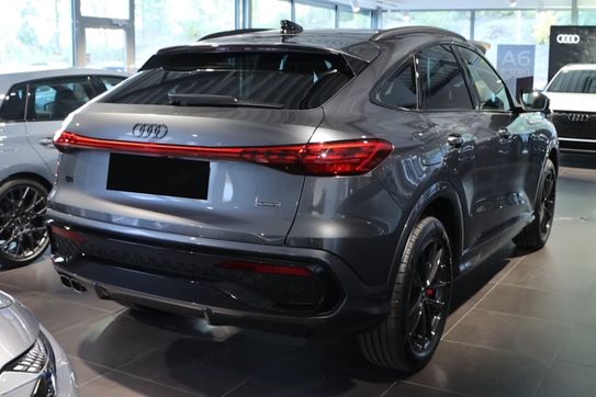 Audi Q5 TDI quattro S line Sportback